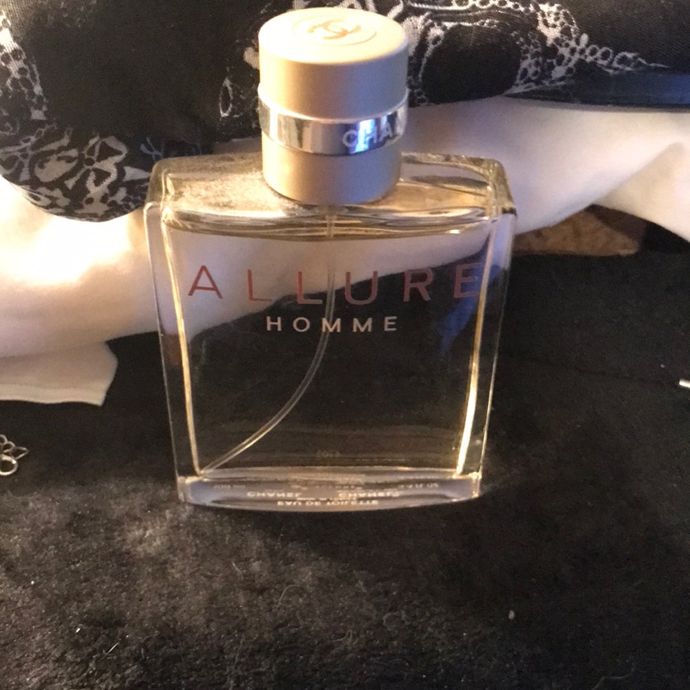Allure by Chanel Homme cologne
